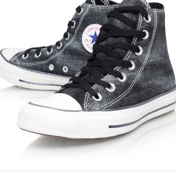 how to wash high top converse
